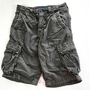 American Eagle Cargo Shorts